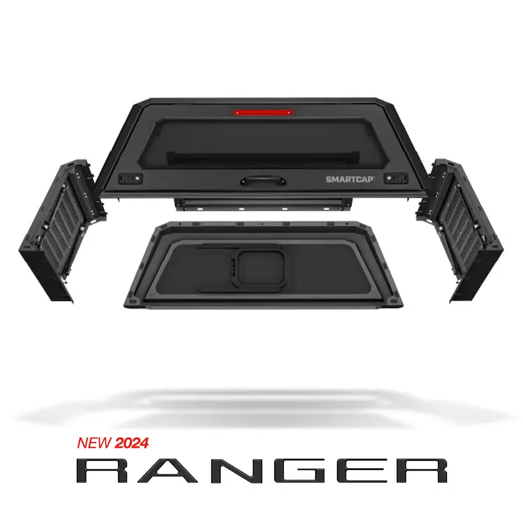 Evoa Adventure Ford Ranger 2024+ 1