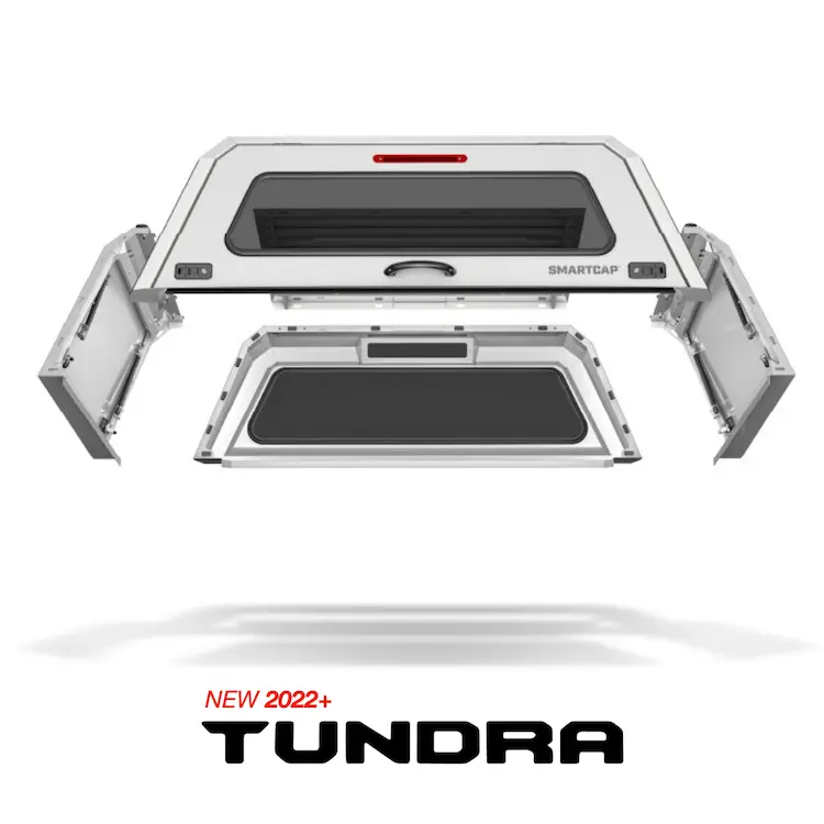 Evoc Commercial Toyota Tundra 2022+ 1