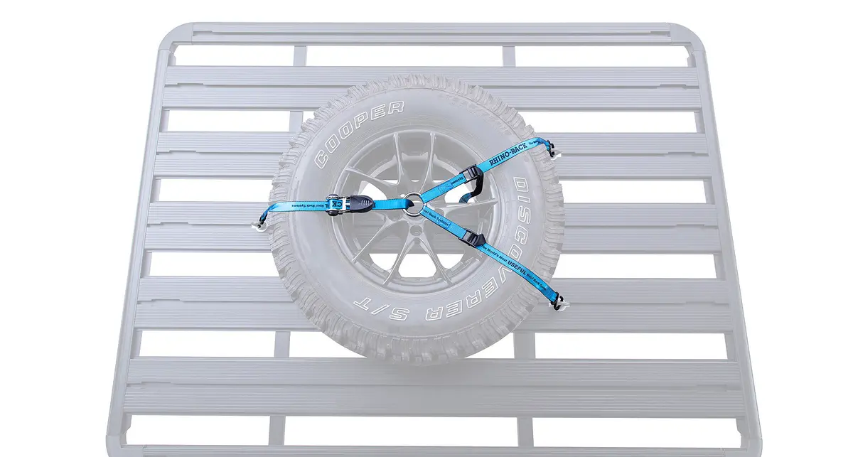 Spare Wheel Strap - Rsws 1
