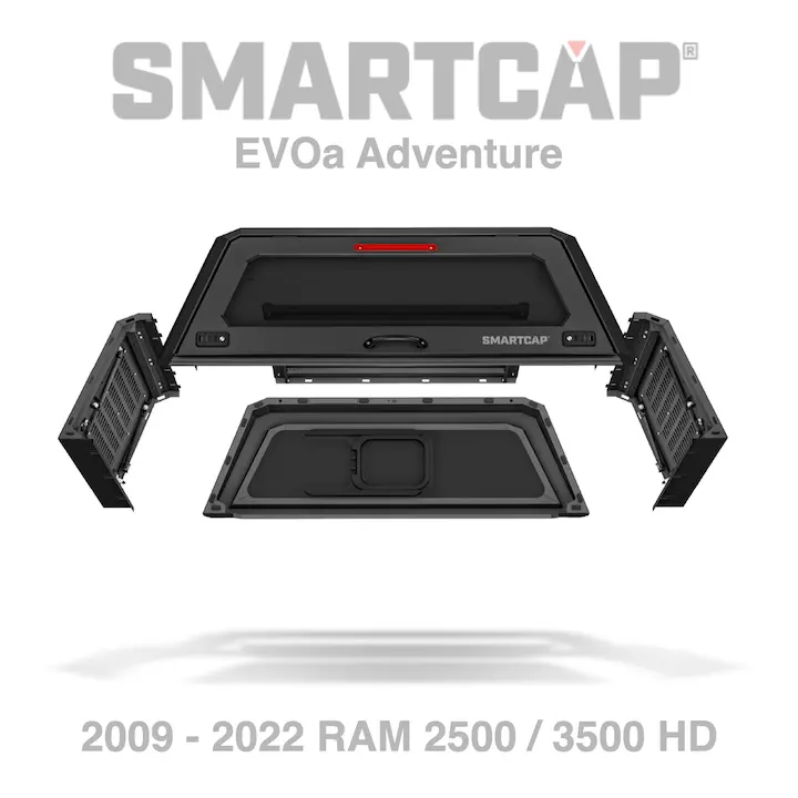 Evoa Adventure Ram 2500 / 3500 Hd 2009-2024 1