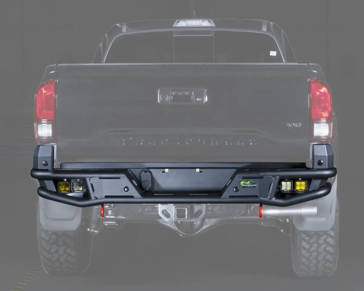 Raid Rear Bumper Kit For Toyota Tacoma (2016-2023) 1
