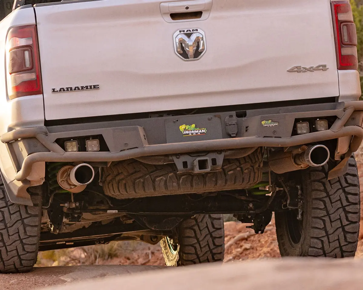 Raid Rear Bumper Kit For Ram 1500 (2019-2024) 1
