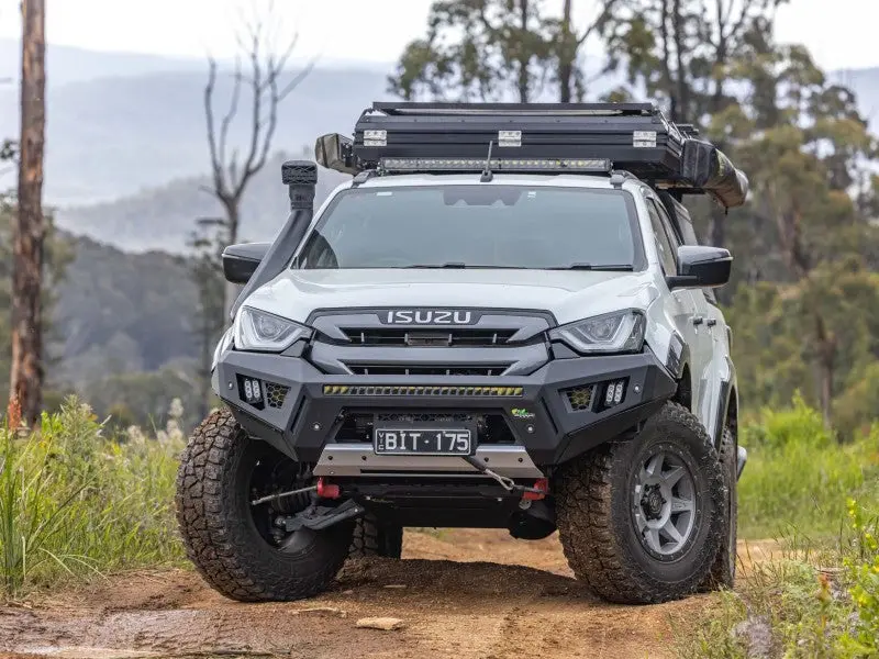 Bbr074 Raid Bull Bar To Suit D-Max 2020-2024 1