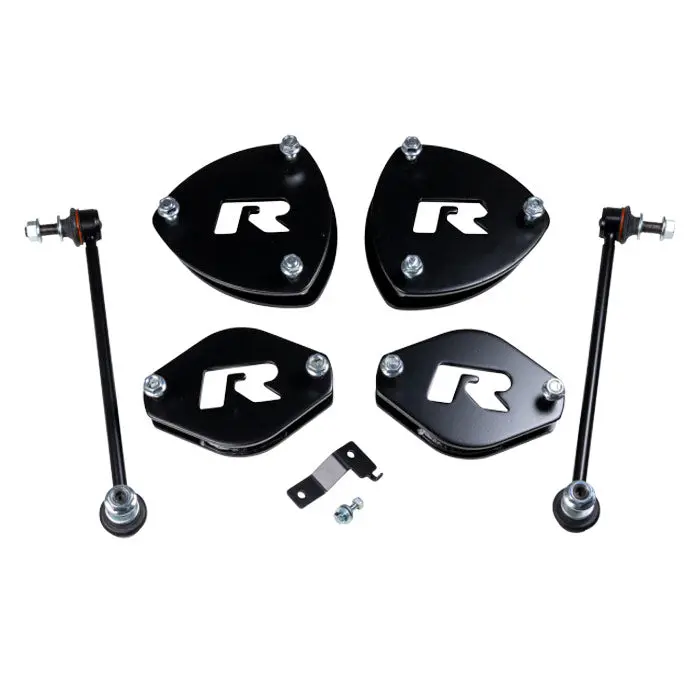 Lift Kit - 2" Sst 2018-2024 Subaru Crosstrek 1