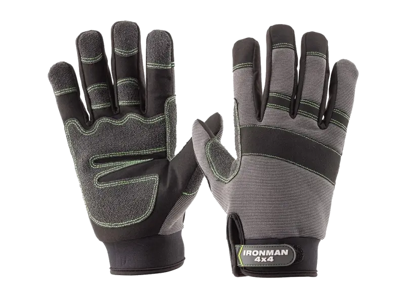 Irecgloves Recovery Gloves - Kelvar & Polyester 1