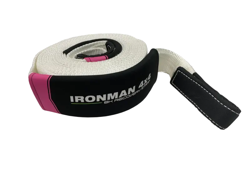 Isnatch8k 9M Snatch Strap - 8,000Kg 1