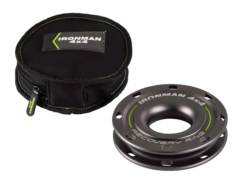 Irecring Aluminum Alloy Recovery Ring - 12,500Kg 1