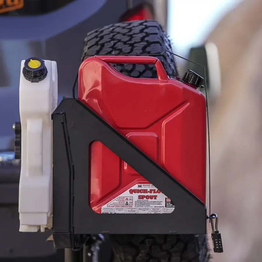 Jerryrig™ Fuel/Water Mount 1