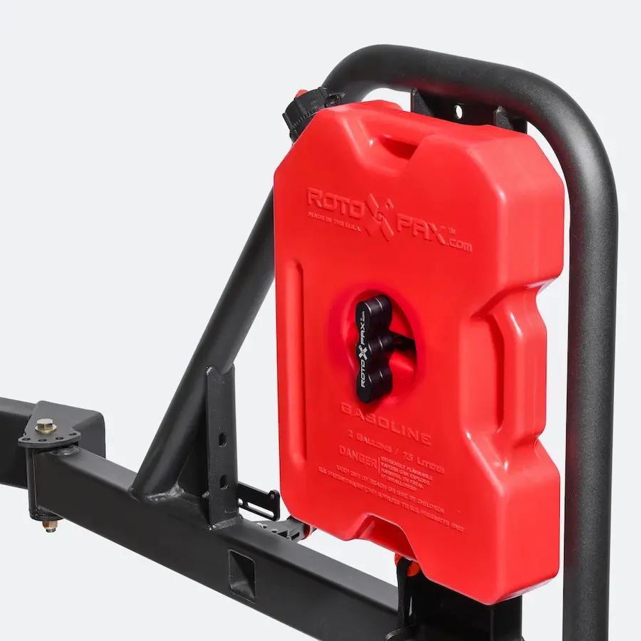 Rotopax Mounting Bracket 1