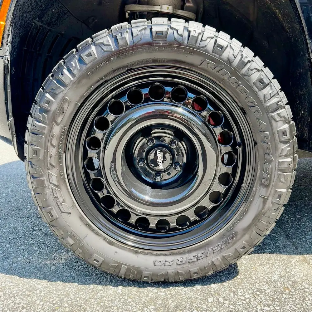 Rotoform Stl Wheels | Land Rover Defender 2 1