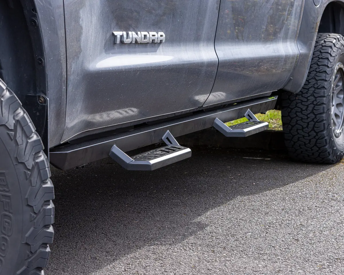 Edc Side Steps For Toyota Tundra Crewmax (2007-2021) 1