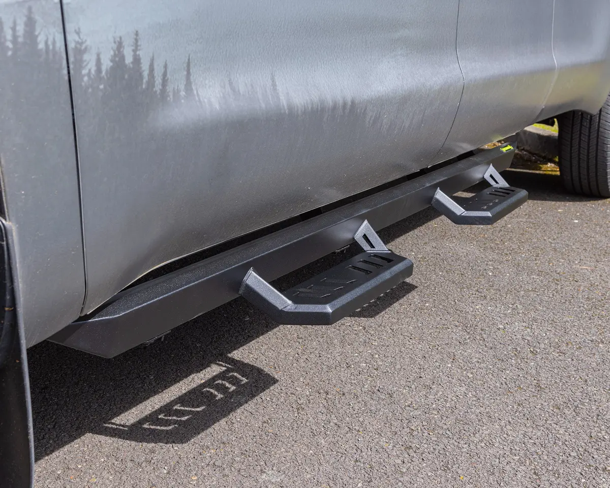 Edc Side Steps For Toyota Tundra Double Cab (2007-2021) 1