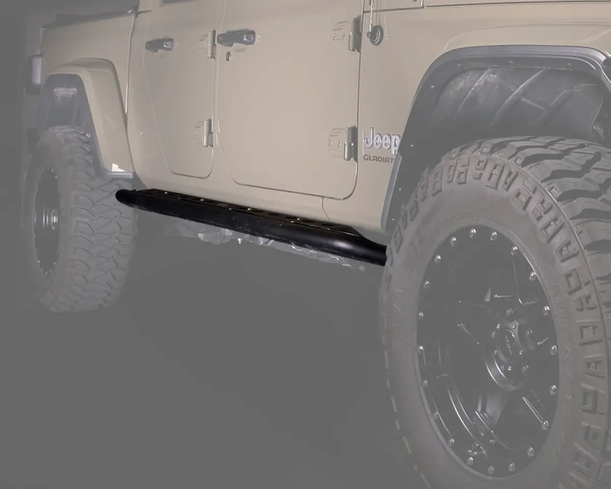 Raid Heavy Duty Side Steps For Jeep Gladiator Jt (2020-2022) 1