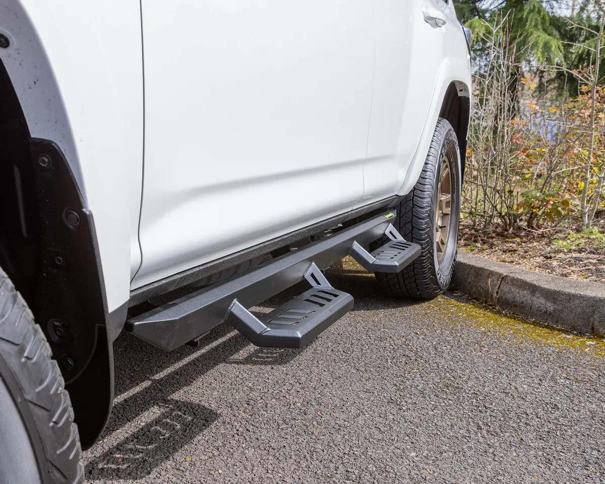 Edc Side Steps For Toyota 4Runner (2010-2024) 1