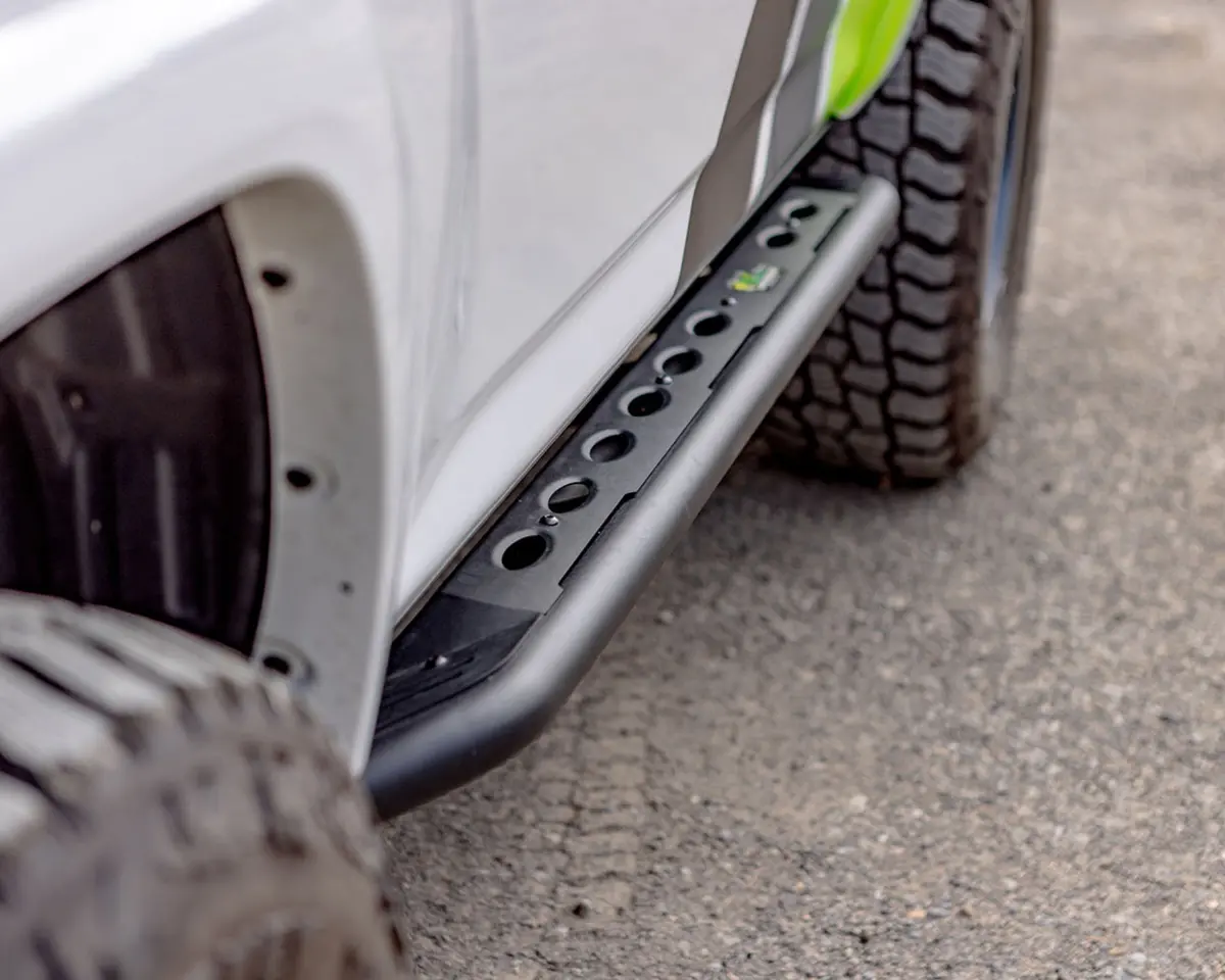 Raid Heavy Duty Side Steps For Toyota 4Runner (2010-2024) 1