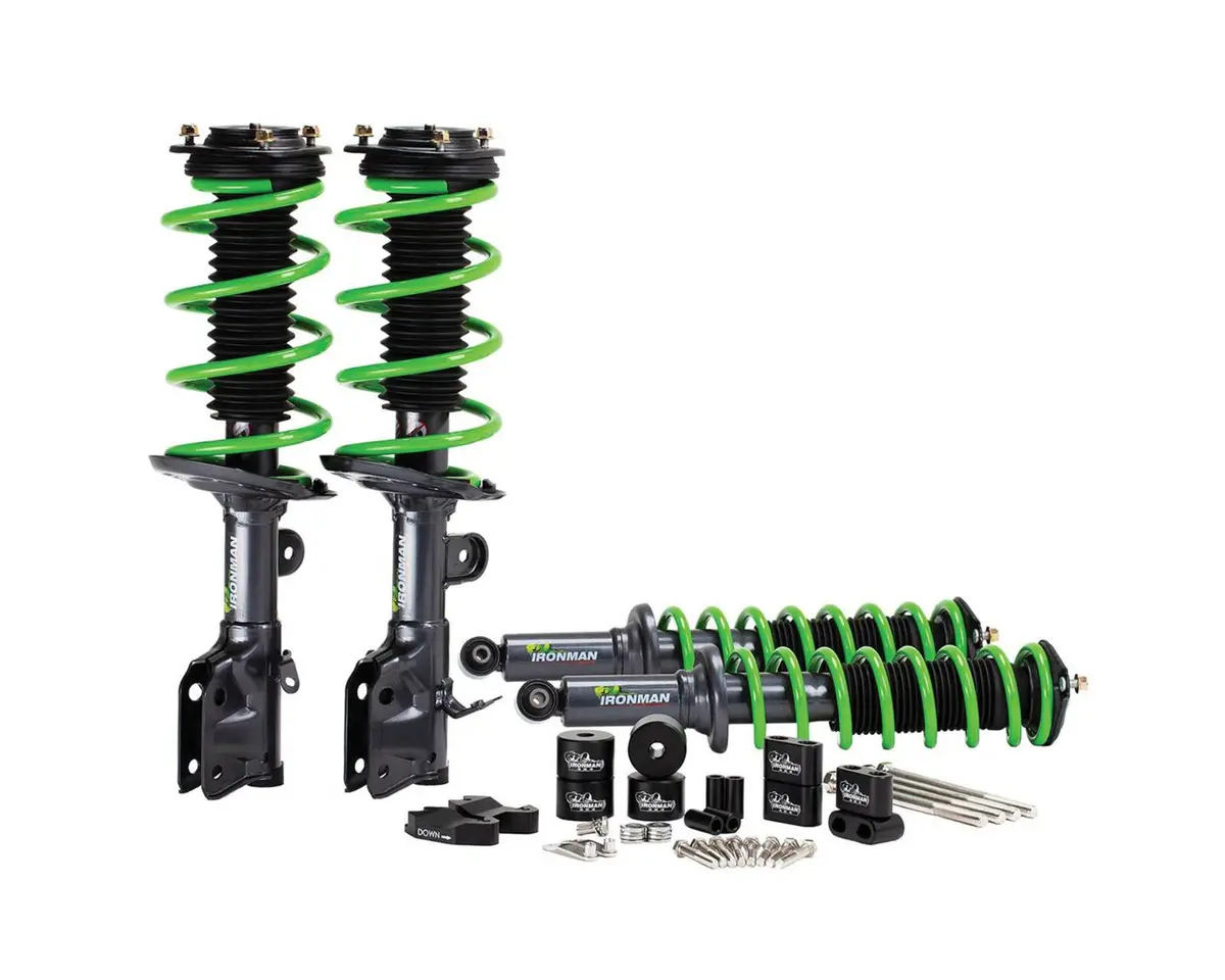 2" Ats Suspension Lift Kit For Subaru Forester (2019+) 1