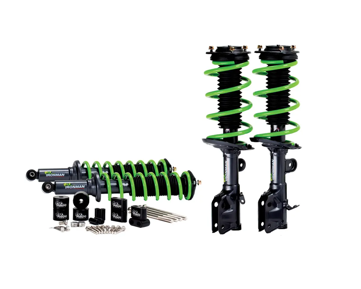 2" Ats Suspension Lift Kit For Subaru Outback (2015-2019) 1