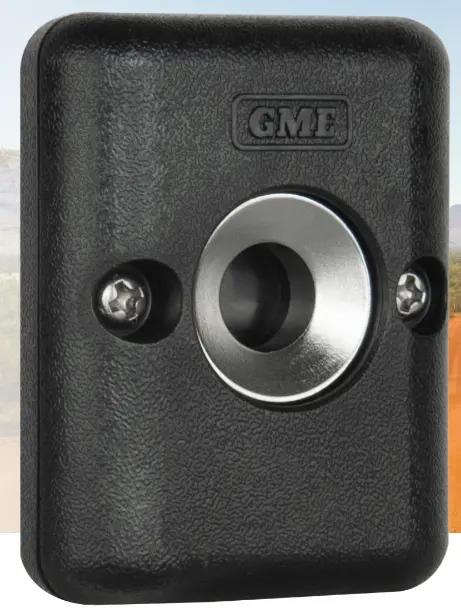 Gme Magnetic Microphone Mount (Mb207) 1