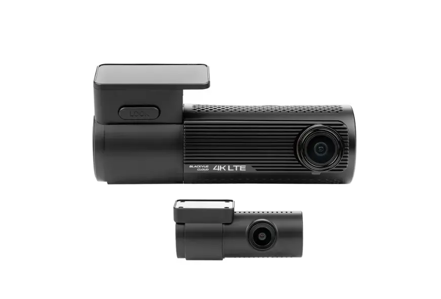 Blackvue Dr970x-2Ch-Lte Plus 4K Uhd Dashcam 64 Gb Sim Card Input For Cloud Service 1