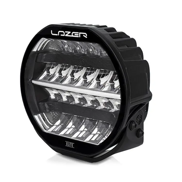 Sentinel 9" Elite With Position Light (Black) 1
