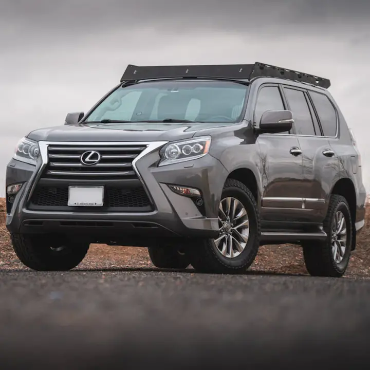 The Yale Roof Rack - 2010-2023 Lexus Gx460 1