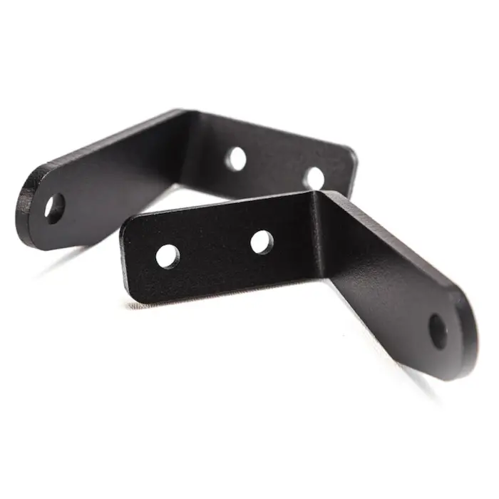 Sherpa Light Bar Brackets 1