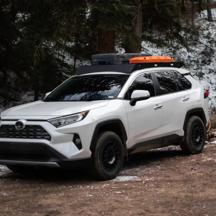 The Snowmass Roof Rack 2019-2024 Toyota Rav4 1
