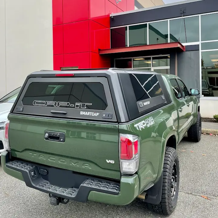 Evos Sport Toyota Tacoma 2016-2023 2