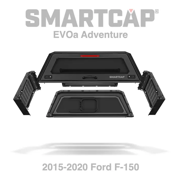 Evoa Adventure Ford F-150 2015-2020 1