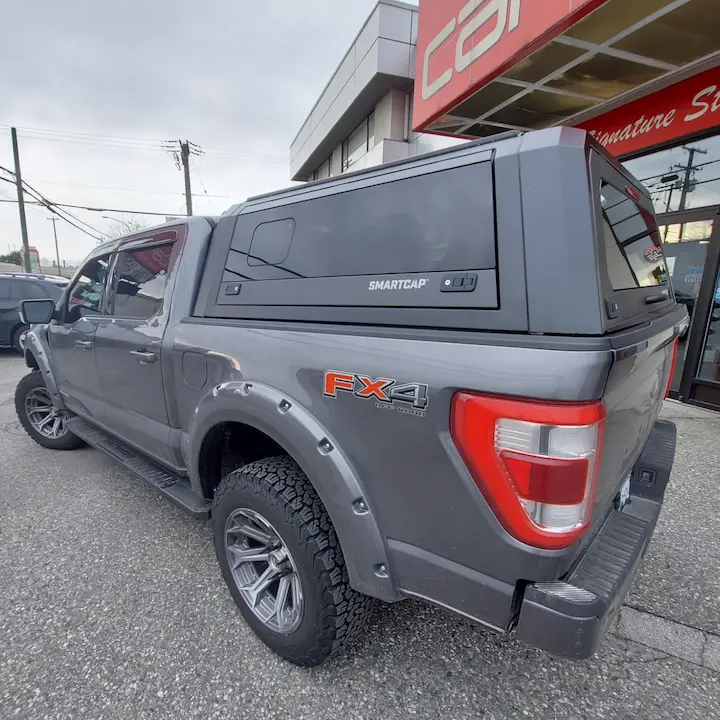 Evos Sport Ford F-150 2021-2025 1