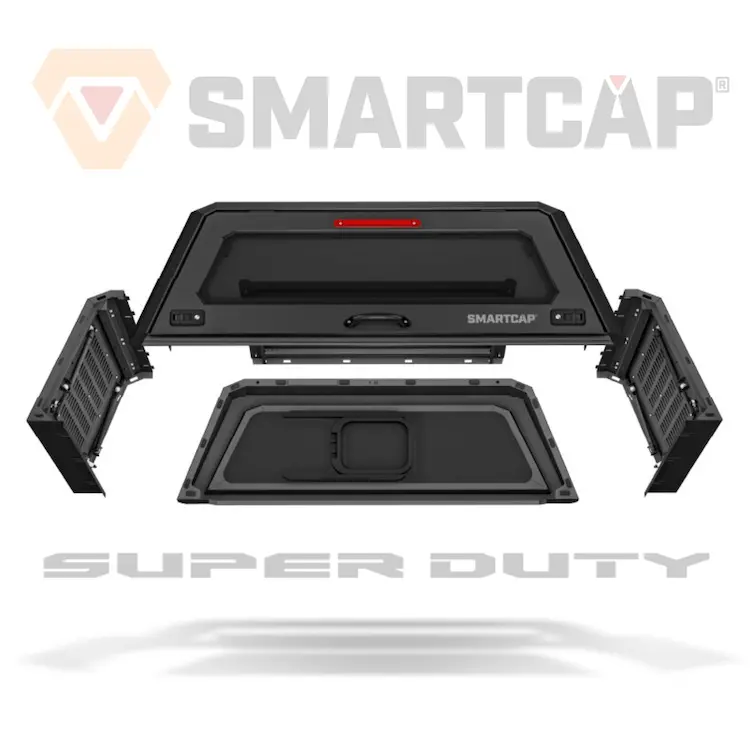 Evoa Adventure Ford Superduty 2017-2025 1
