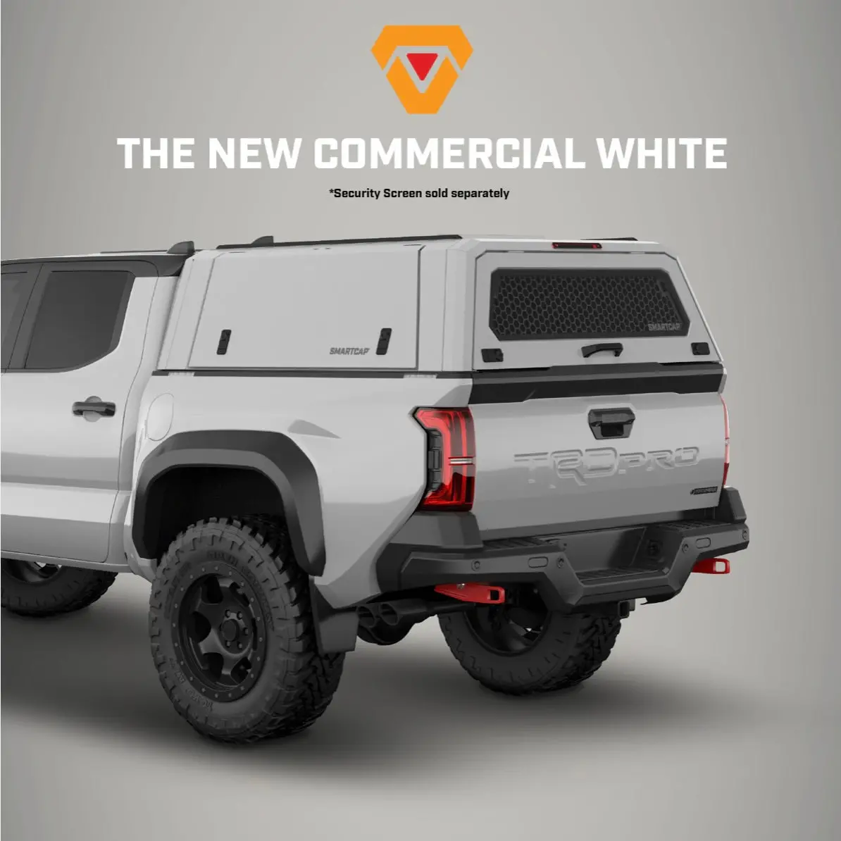 Evoc Commercial Toyota Tacoma 2024+ 1