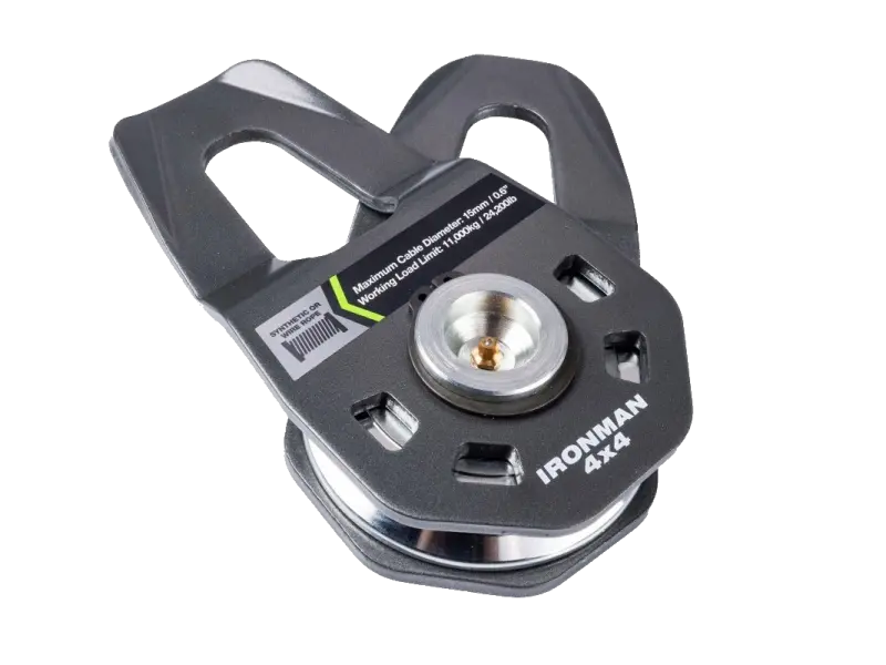 Iblock11k Recovery Snatch Block - 11,000Kg 1