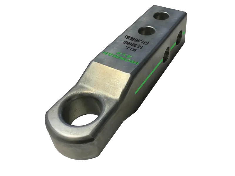 Irechitch012 Recovery Hitch (Steel, 14,000Kg) 1