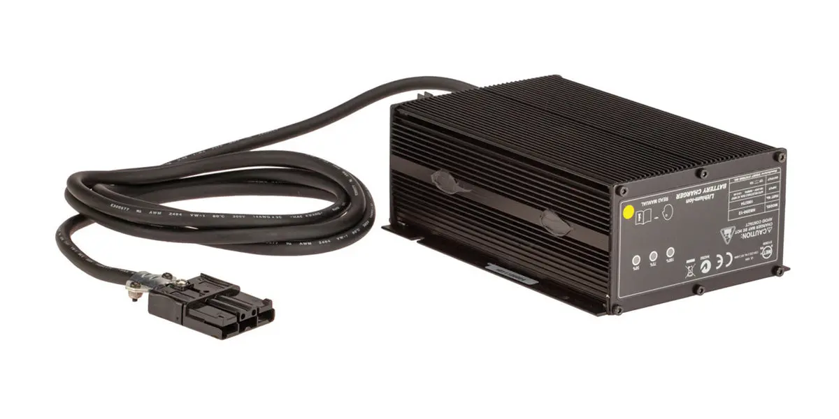 Tennant 1065754  Charger - Tennant T1b Charger 1