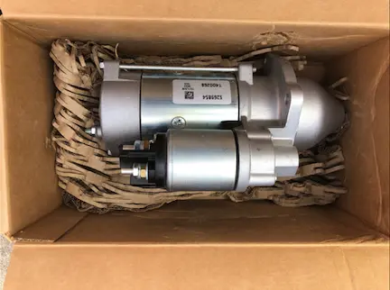 Tennant 9005375 Starter Sentinel [Cat 08] 1
