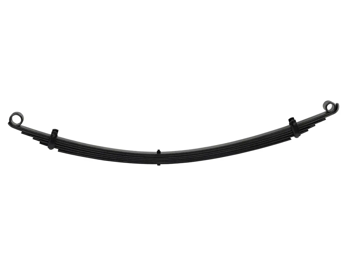 Front Leaf Spring | 2" Lift Medium Load (0-110 Lbs) For Toyota Land Cruiser 60 Series (1980-1989) 1