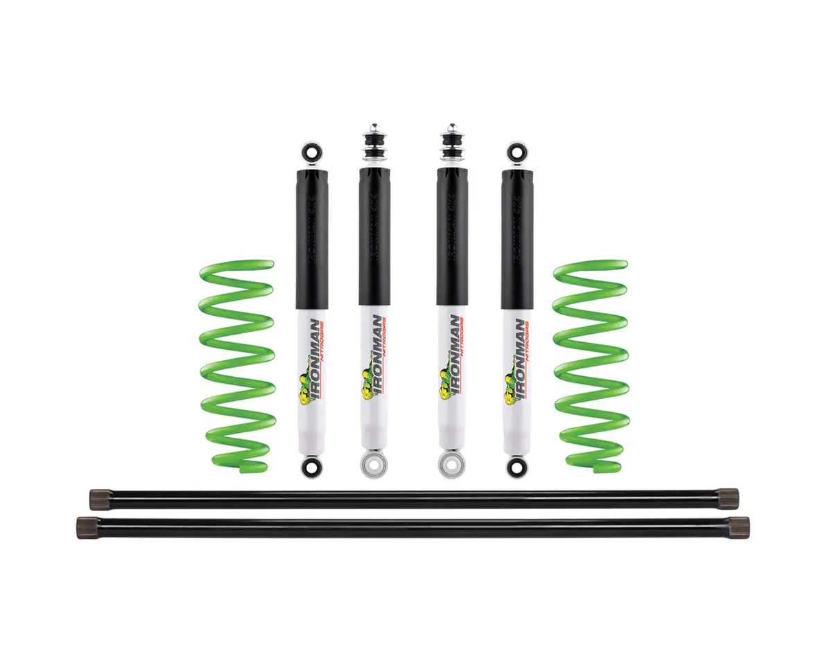 2" Nitro Gas Suspension Lift Kit For Toyota 4Runner (1990-1995) 1