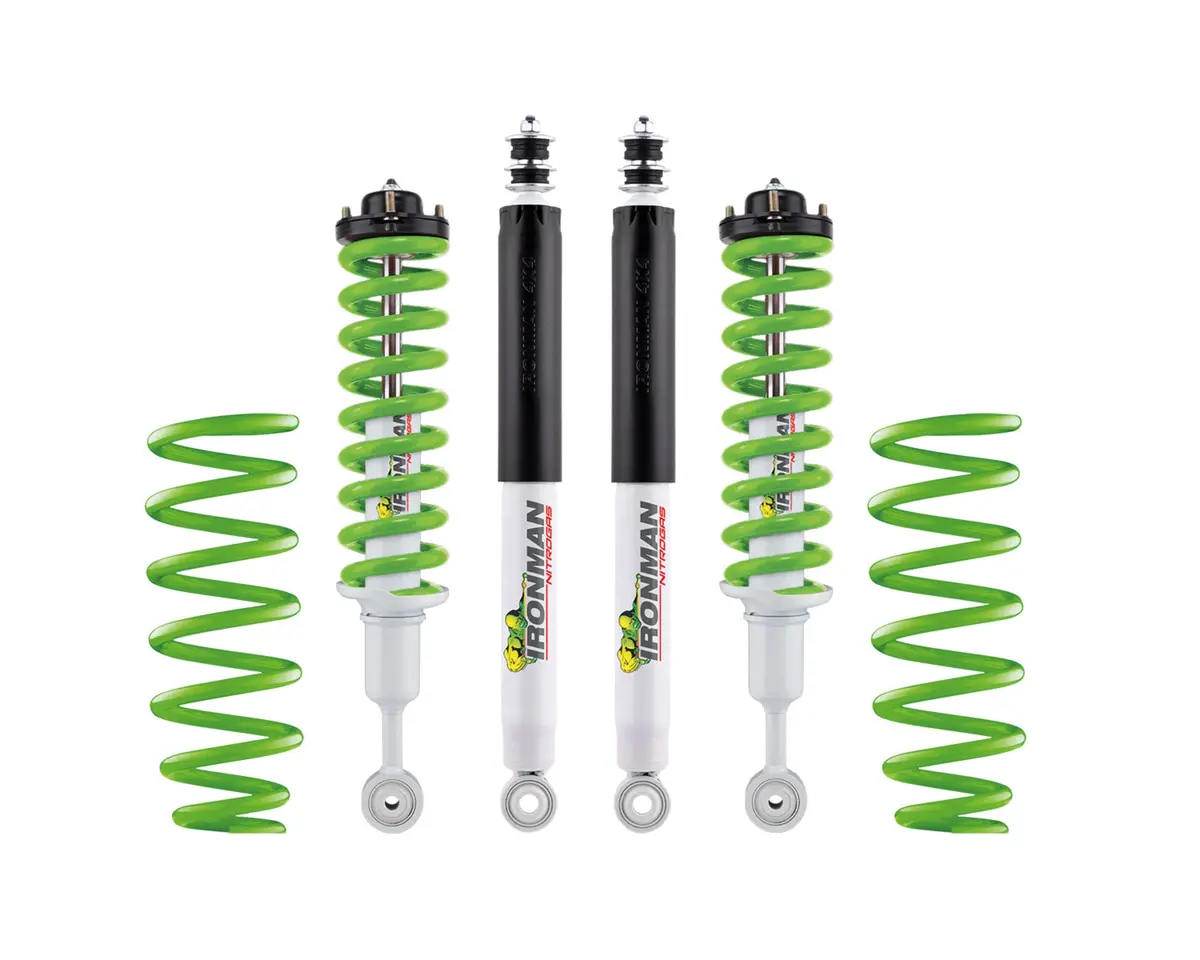 2" Nitro Gas Suspension Lift Kit For Toyota 4Runner (1996-2002) 1