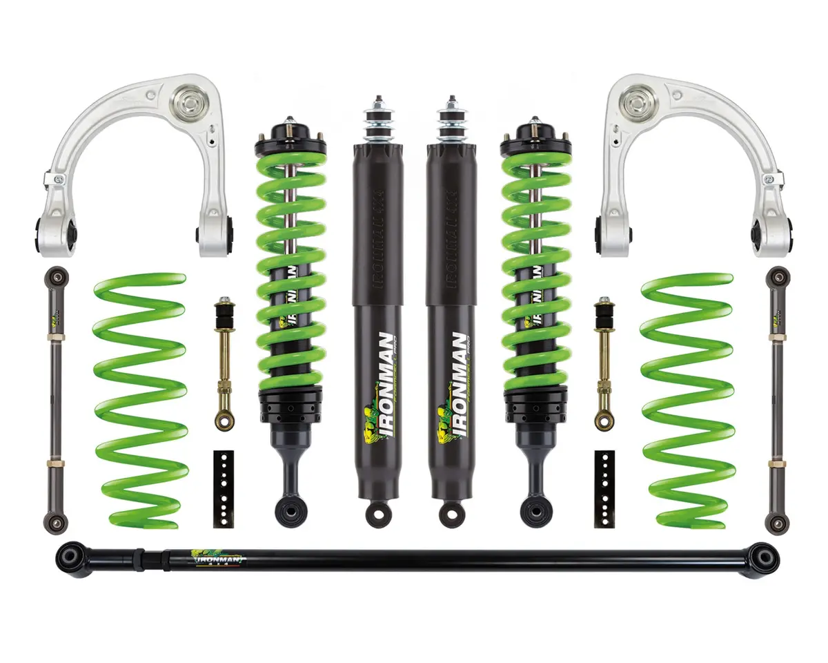 2-3" Foam Cell Pro Suspension Lift Kit For Lexus Gx470 (2003-2009) Non-Kdss 1