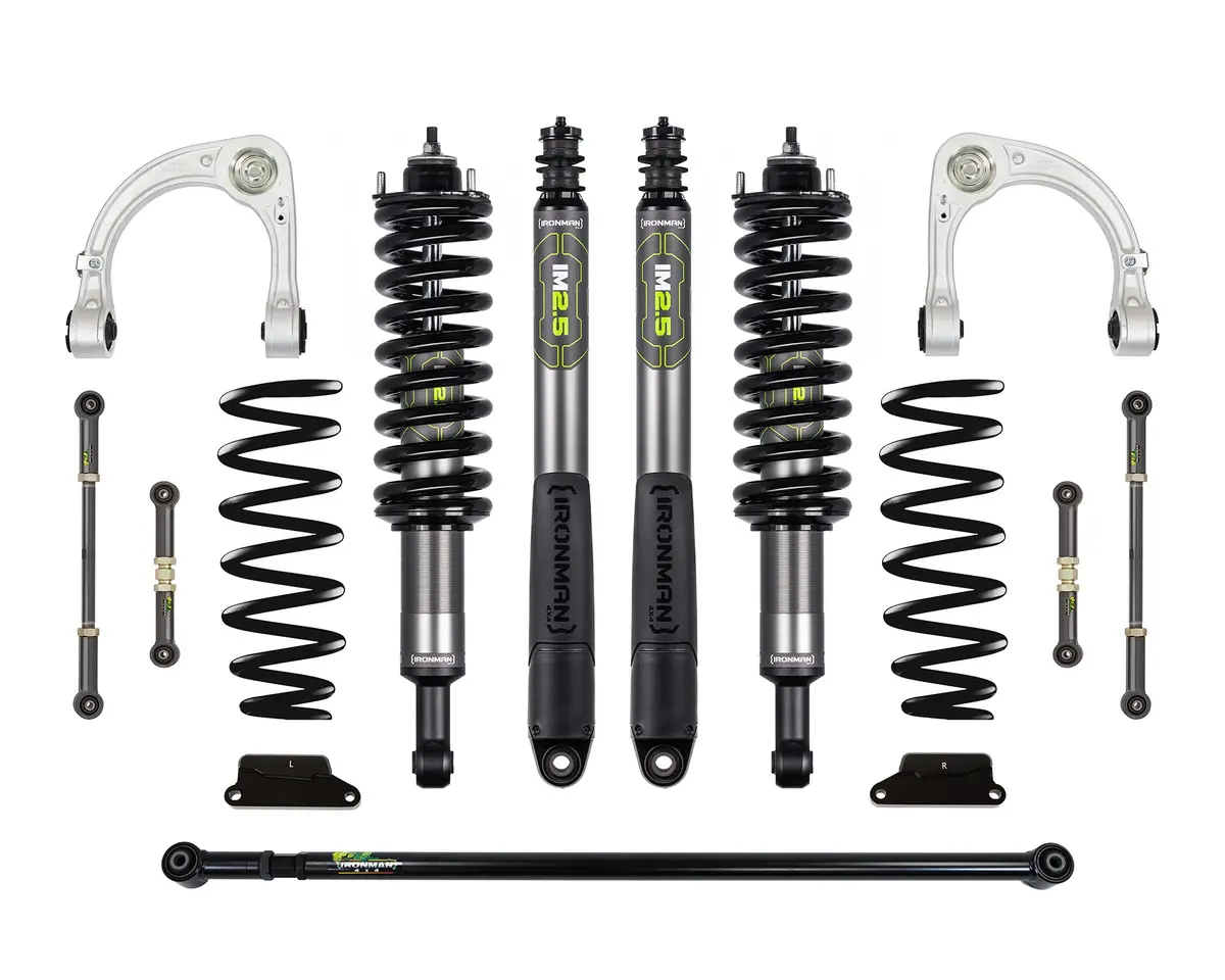 3" Im2.5 Suspension Lift Kit For Toyota Land Cruiser 200 Series (2008-2021) 9