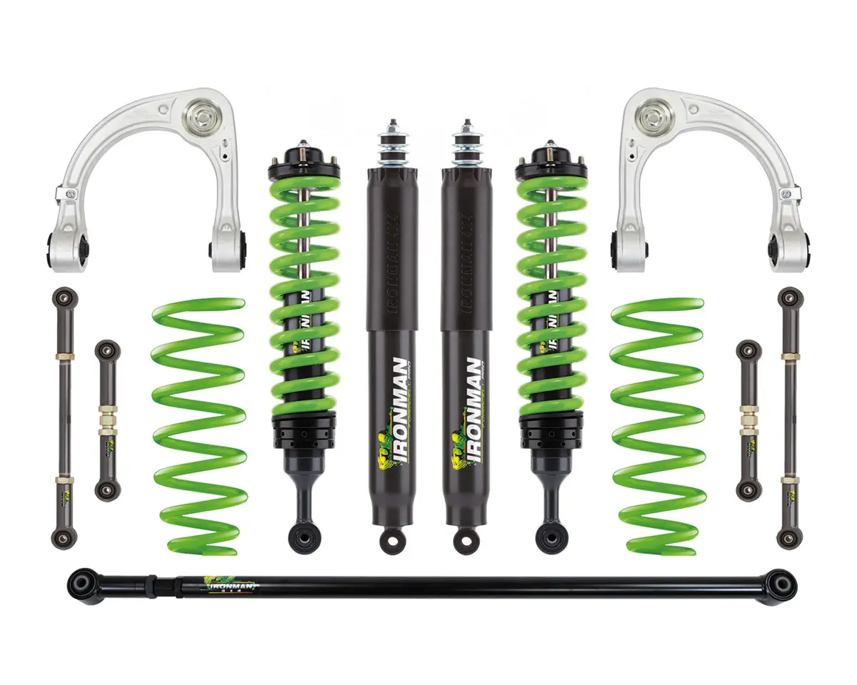 2" Foam Cell Pro Suspension Lift Kit For Toyota Land Cruiser 200 Series (2008-2021) 1