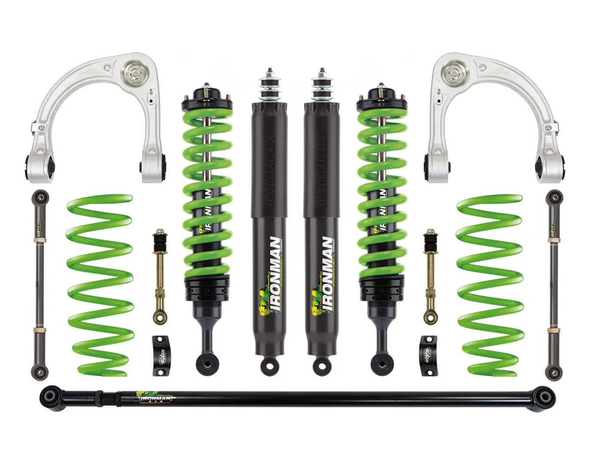 2-3" Foam Cell Pro Suspension Lift Kit For Lexus Gx460 (2010-2023) Non-Kdss 1