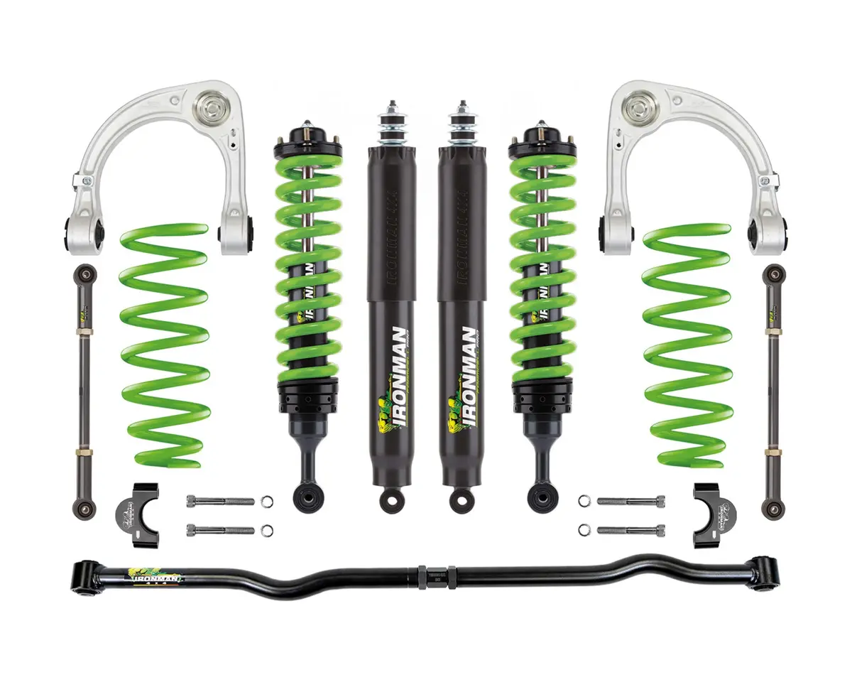 2-3" Foam Cell Pro Suspension Lift Kit For Toyota 4Runner (2010-2024) With Kdss 1