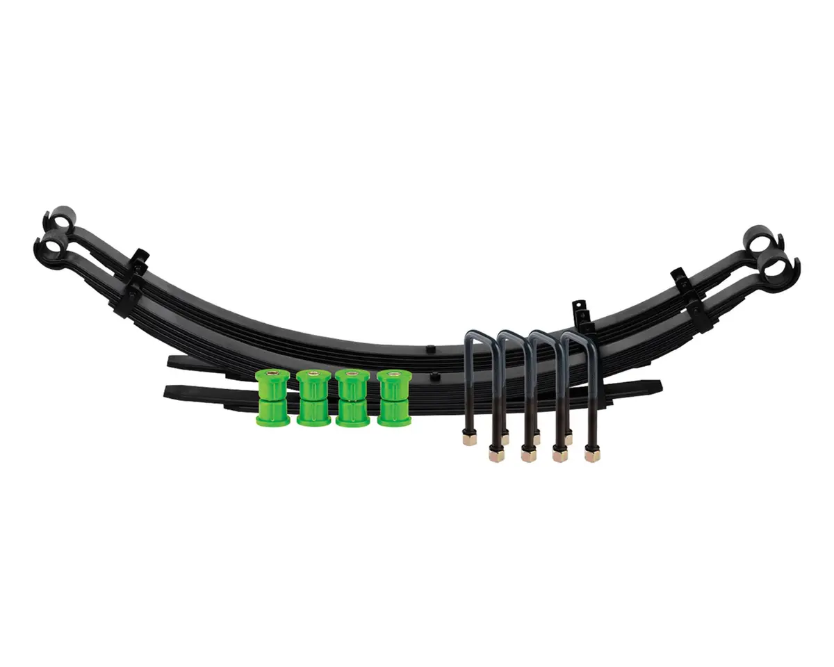 2.5" Rear Leaf Spring Kit For Toyota Tacoma (2005-2023) 1