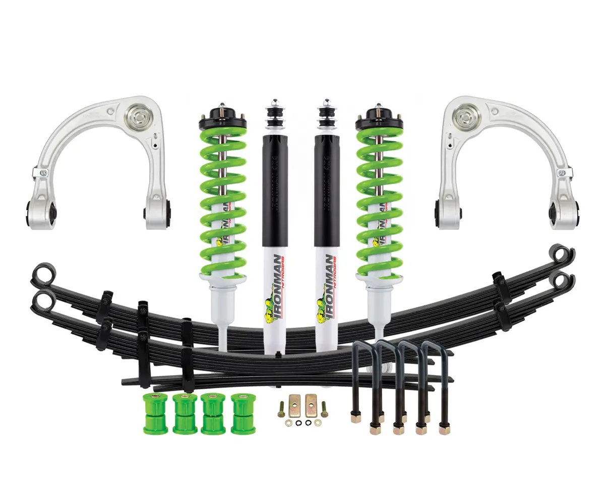 2-3" Nitro Gas Suspension Lift Kit For Toyota Tacoma (2005-2023) 1