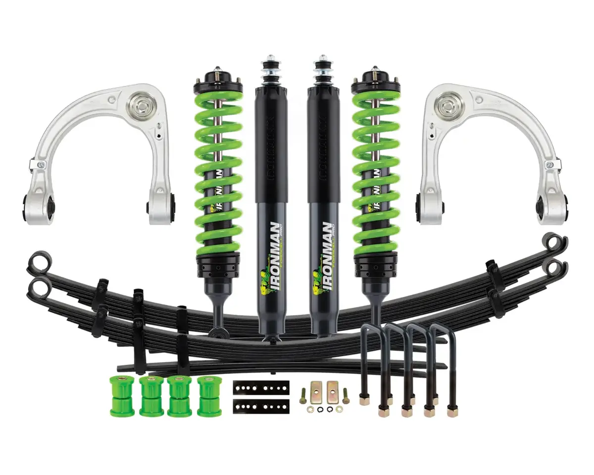 2-3" Foam Cell Pro Suspension Lift Kit For Toyota Tacoma (2005-2023) 1