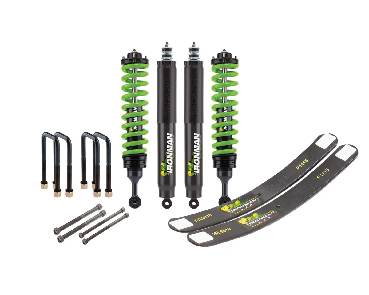 2" Foam Cell Pro Suspension Lift Kit For Toyota Tundra (2000-2006) 1