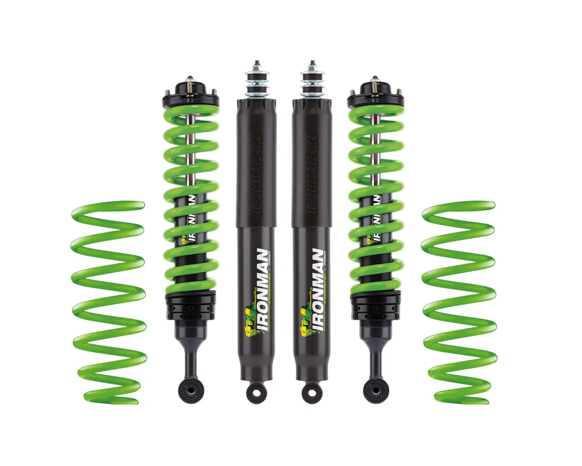 2.5" Foam Cell Pro Suspension Lift Kit For Toyota Sequoia (2001-2007) 1