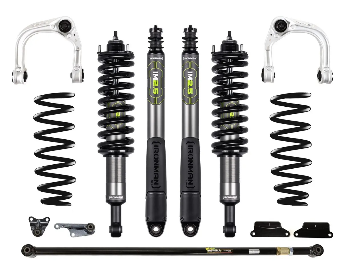 3" Im2.5 Suspension Lift Kit For Toyota Land Cruiser 250 Series (2024+) 3